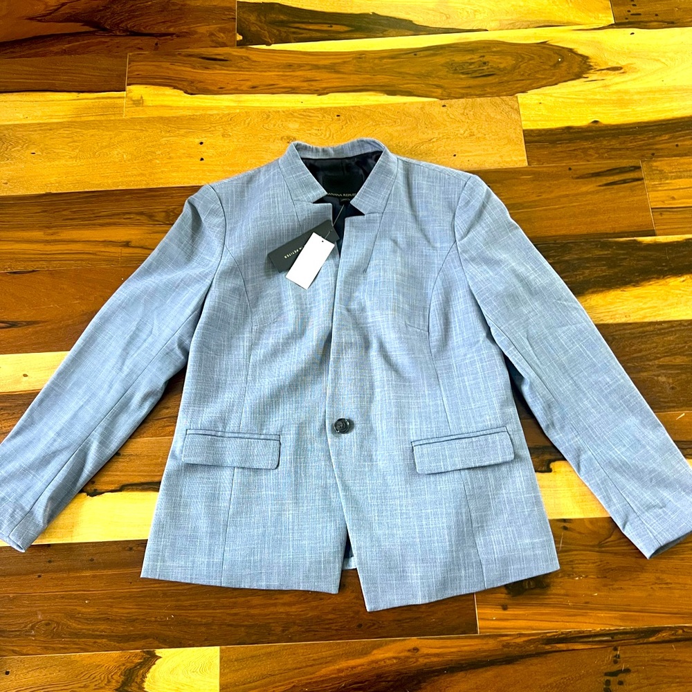 Banana Republic blazer S NWT